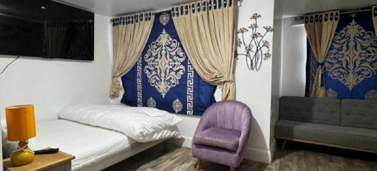OYO优尼克宾客房-法恩沃斯，便捷前往博尔顿(OYO Unique Guestroom - Farnworth, Easy Access to Bolton)图片