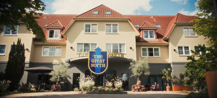 大北方酒店(The Great North - Hotel)图片