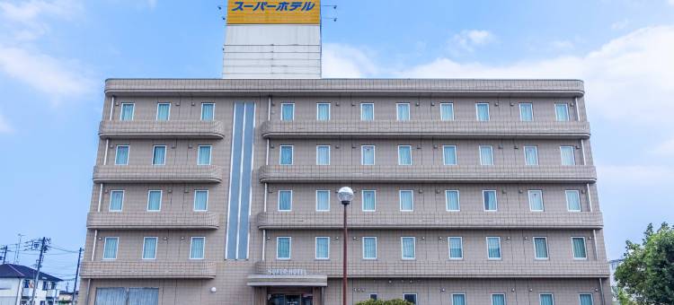Super Hotel Matsusaka图片