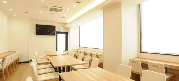 東海太田川AB酒店(AB Hotel Tokai Otagawa)图片