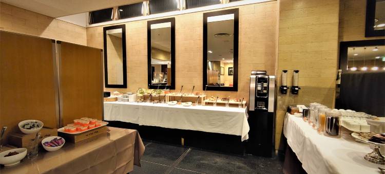 格林里奇酒店松江站前 人工温泉・二股汤之华(Green Rich Hotel Matsue Ekimae)图片