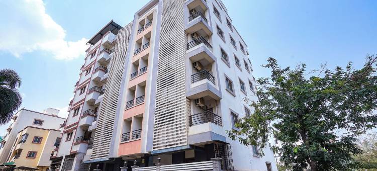 Fabhotel Noble Suites = Fabhotel 诺布尔套房(FabHotel Noble Suites)图片