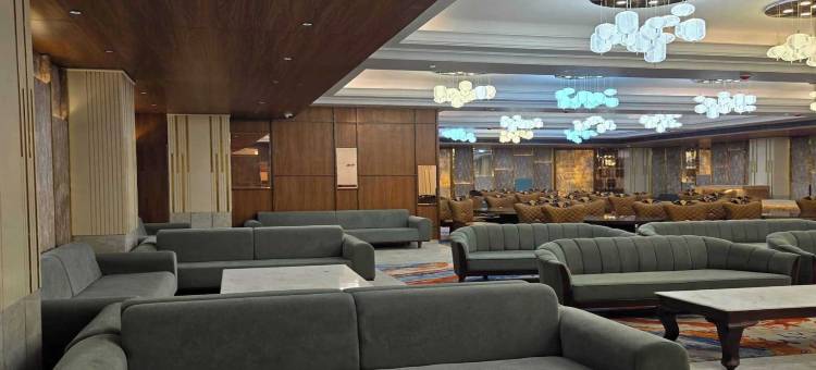 Palette阿姆利则机场路酒店 by CheckIn(Palette Hotel by CheckIn Amritsar, Airport Road)图片