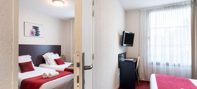 勒泰克全套房酒店–阿卡雄湾(All Suites Hotel Le Teich)图片