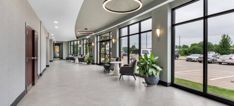 Holiday Inn 俄克拉何马城机场(Holiday Inn OKLAHOMA CITY AIRPORT by IHG)图片