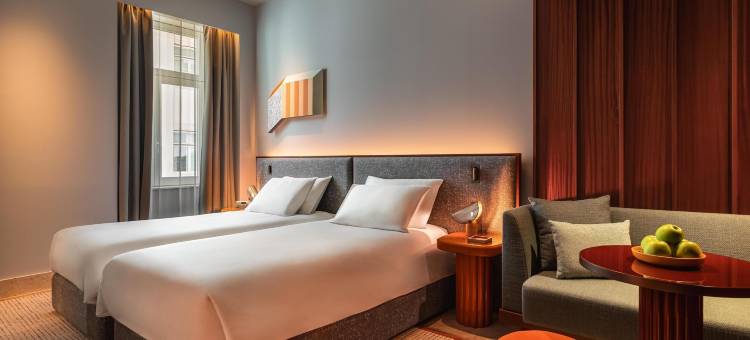 安达仕里斯本，凯悦旗下(Andaz Lisbon)图片