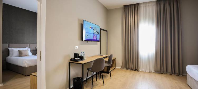 地拉那州The Met贝斯特韦斯特优质酒店(Best Western Plus The Met Tirana Hotel)图片