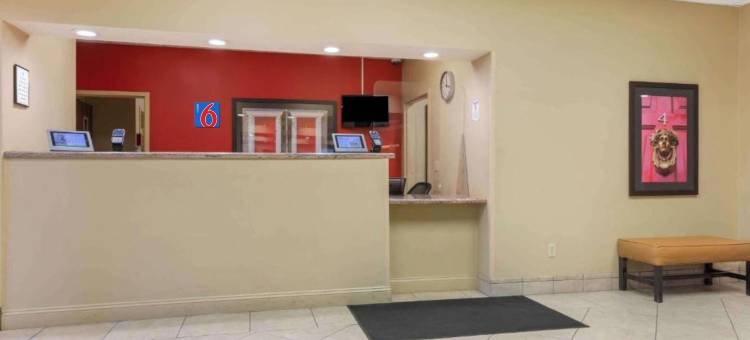 Motel 6 芬德利 蒂芬大道 俄亥俄州(Motel 6 Findlay Tiffin Avenue, OH)图片