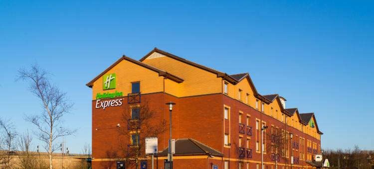 Holiday Inn Express 斯托克对特伦特(Holiday Inn Express STOKE ON TRENT by IHG)图片