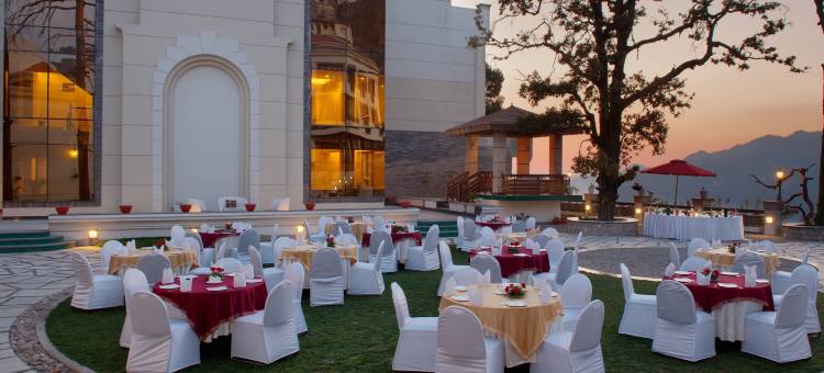 慕苏里皇家兰花堡度假村(Royal Orchid Fort Resort Mussoorie)图片