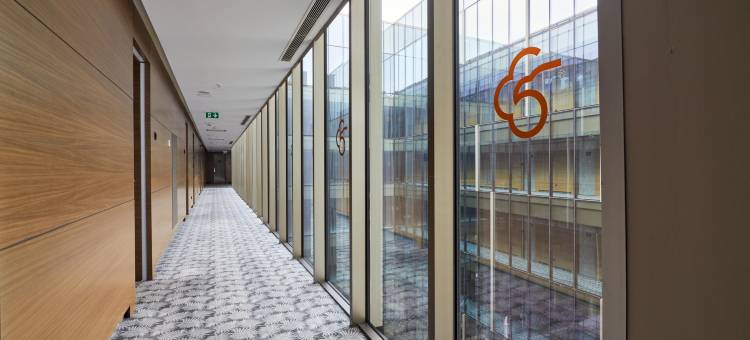 德德曼埃斯基谢希尔公园酒店(Park Dedeman Eskişehir)图片