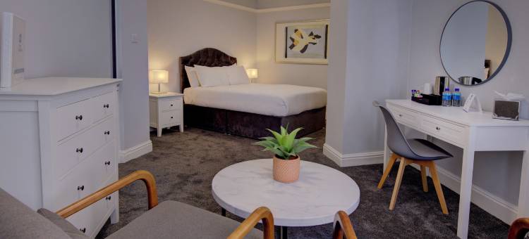 特伦特河畔斯托克市中心贝斯特韦斯特酒店(Best Western Stoke on Trent City Centre Hotel)图片