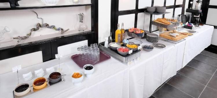 纽盖尔酒店(Logis Hotel Restaurant Nougier)图片