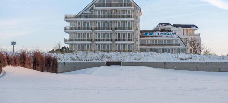斯滕黑根拜德酒店(Badhotel Sternhagen)图片