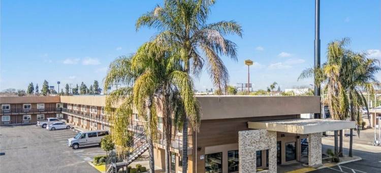 默塞德-优胜美地国家公园地区戴斯酒店(Days Inn by Wyndham Merced/Yosemite Area)图片