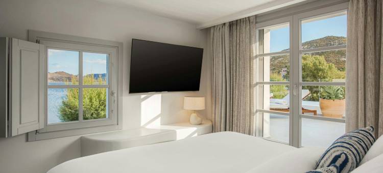 帕特莫斯阿克提斯豪华精选度假酒店及水疗中心(Patmos Aktis, a Luxury Collection Resort & Spa)图片