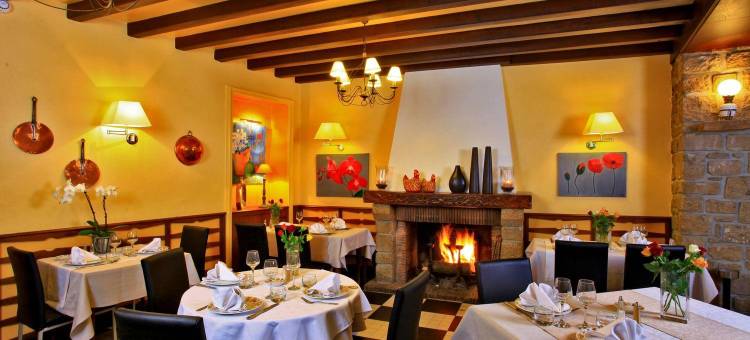 普利森大酒店(Logis Grand Hotel Pelisson)图片