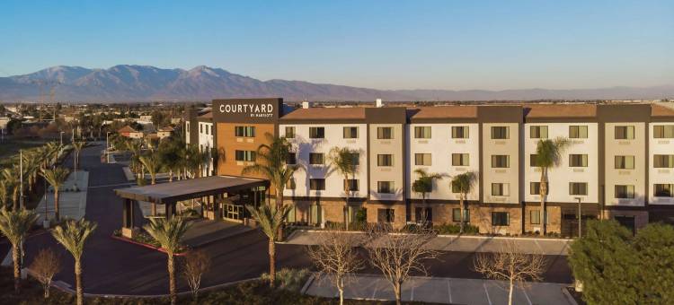 奇诺岗万怡酒店(Courtyard Chino Hills)图片