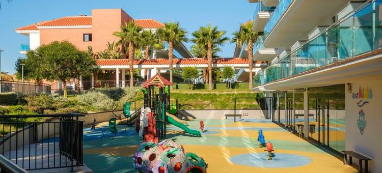 最佳海鲸酒店(Hotel Best Costa Ballena)图片