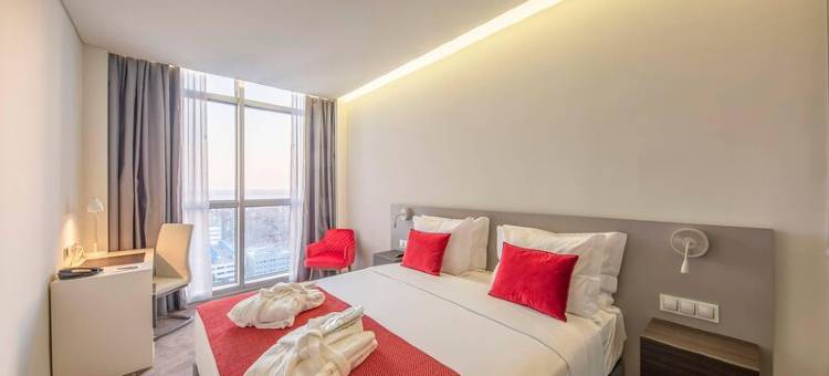 马普托天空美利亚酒店(Meliá Maputo Sky)图片