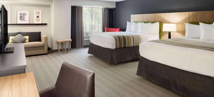加特林堡丽怡酒店(Country Inn & Suites Downtown Convention Center by Radisson, Gatlinburg, TN)图片