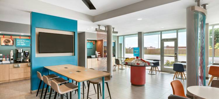 avid 酒店 亚特兰大 – 康耶斯 I-20 由 IHG 运营(avid hotel ATLANTA – CONYERS I-20 by IHG)图片