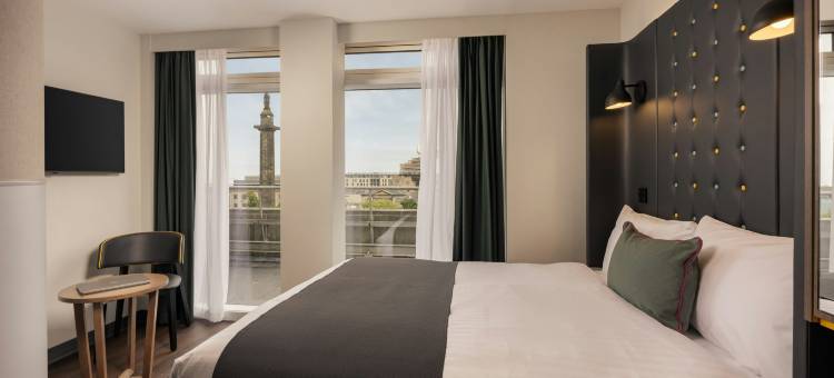 爱丁堡圣安德鲁广场A点酒店(Point A Hotel Edinburgh St Andrew Square)图片