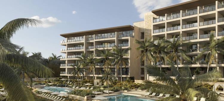 里维埃拉玛雅柏悦酒店(全包式)(Park Hyatt Riviera Maya All Inclusive)图片