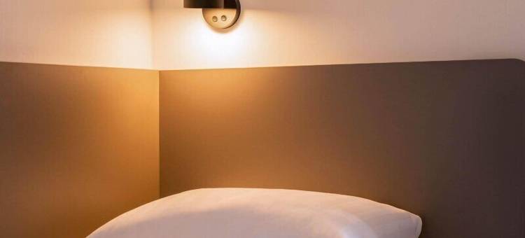 卡塞尔-威廉高地B&B酒店(B&B Hotel Kassel-Wilhelmshöhe)图片