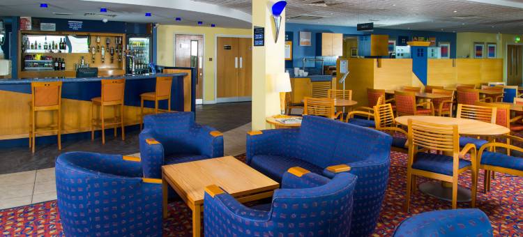 Holiday Inn Express 布拉德福德市中心(Holiday Inn Express BRADFORD CITY CENTRE by IHG)图片