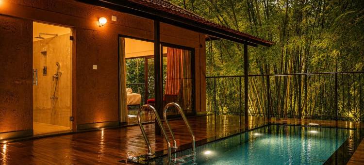 甘露荟·多米尼克瓦亚纳德自然生态度假与水疗中心(Amritara Dominic's Nature Retreat & Spa Wayanad)图片