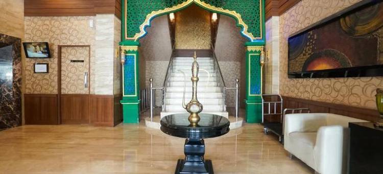 达尔瓦伊斯兰酒店(Hotel Dalwa Syariah)图片