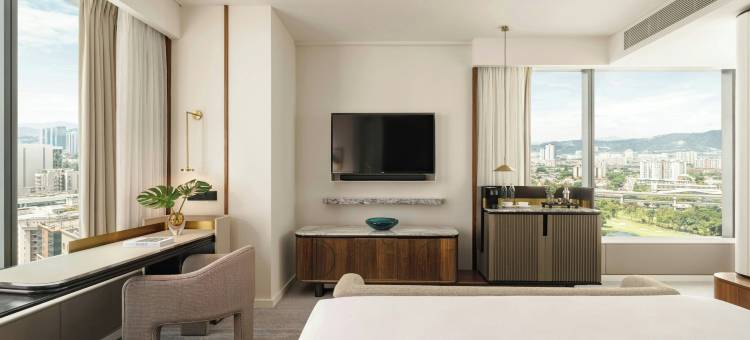 吉隆坡金普顿纳鲁利亚酒店(Kimpton Naluria Kuala Lumpur by IHG)图片