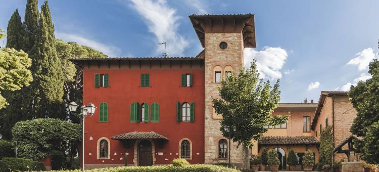 伊尔帕翠阿里卡酒店(Hotel Villa Il Patriarca)图片