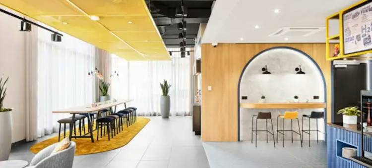 埃尔福特市中心酒店(Hotel Erfurt-City)图片