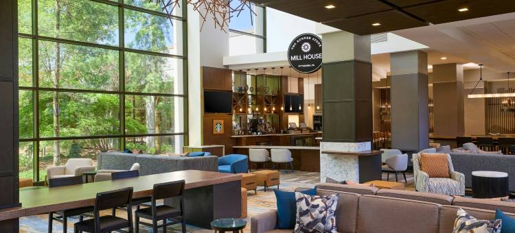 匹兹堡机场万豪酒店(Pittsburgh Airport Marriott)图片