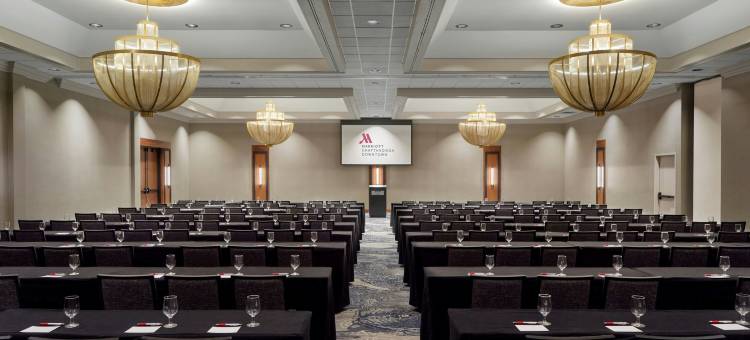 查塔努加市中心万豪酒店(Chattanooga Marriott Downtown)图片