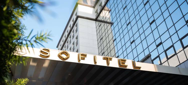 洛杉矶比弗利山庄索菲特酒店(Hotel Sofitel Los Angeles at Beverly Hills)图片