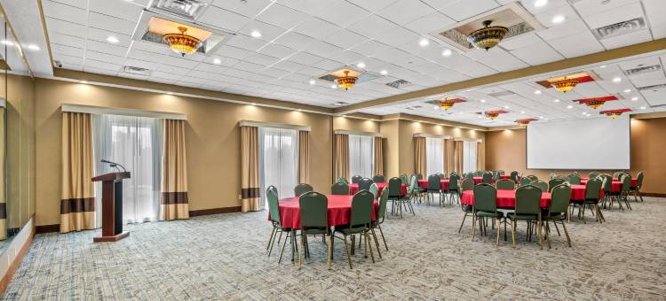 舒适套房酒店-近葛底斯堡战场游客中心(Comfort Suites Near Gettysburg Battlefield Visitor Center)图片