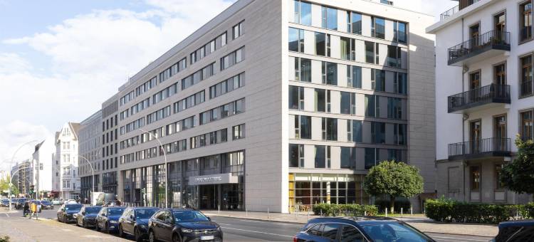 柏林阿巴酒店(Scandic Charlottenburg)图片