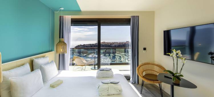 蒙特卡洛诺富特酒店(Novotel Monte-Carlo)图片