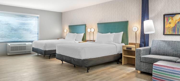 希尔顿丹维尔Home2套房(Home2 Suites by Hilton Danville)图片
