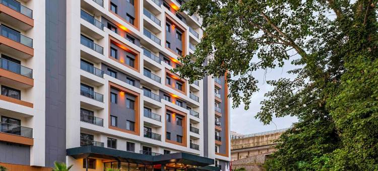 特拉布宗瑞享酒店(Mövenpick Hotel Trabzon)图片