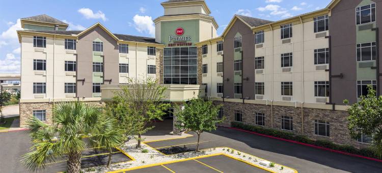 贝斯特韦斯特精品休斯敦市中心/会议中心酒店(Best Western Premier Houston Downtown/Convention Center Hotel)图片