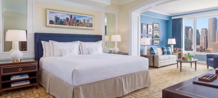 波士顿海港酒店(Boston Harbor Hotel)图片