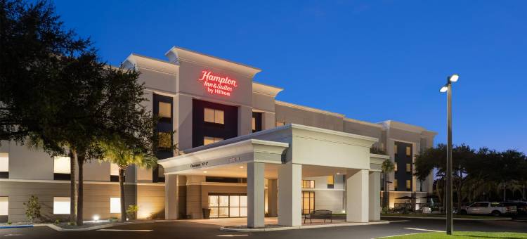 希尔顿欢朋套房酒店-奥卡拉贝尔维尤(Hampton Inn & Suites Ocala - Belleview)图片
