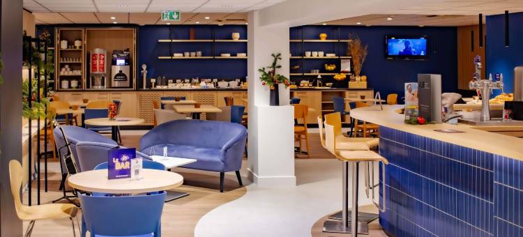 宜必思雷恩博利厄酒店(Ibis Rennes Beaulieu)图片
