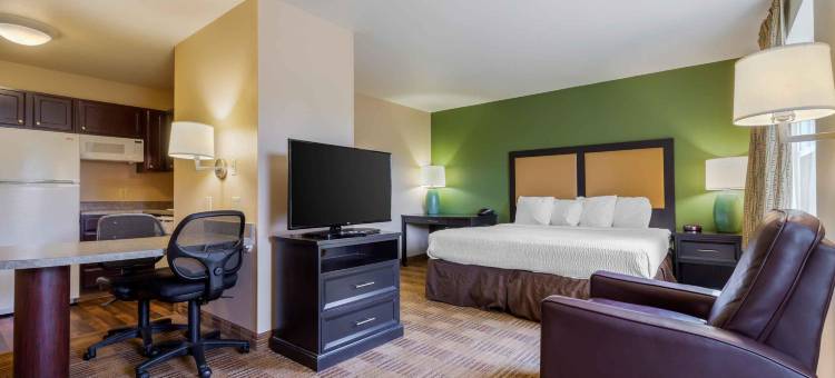 哥伦比亚 - 长住美国套房酒店 - 哈比森西北(Extended Stay America Suites - Columbia - Northwest Harbison)图片