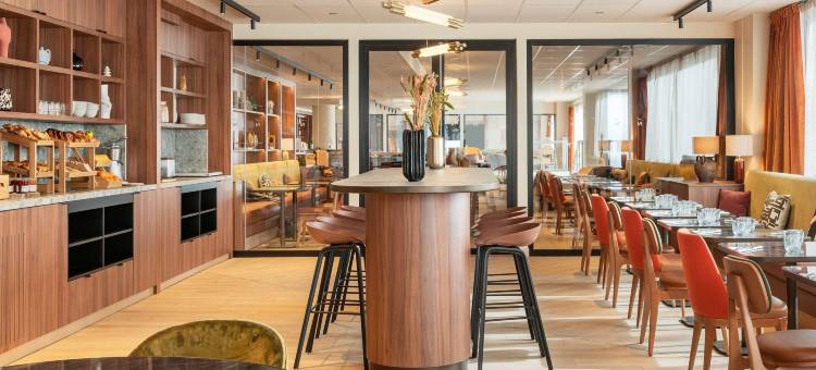 巴黎拉德芳斯楠泰尔诺富特酒店(Novotel Paris La Defense Nanterre)图片