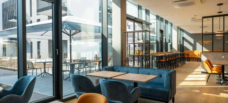 mightyTwice酒店阿绅(MightyTwice Hotel Achern)图片